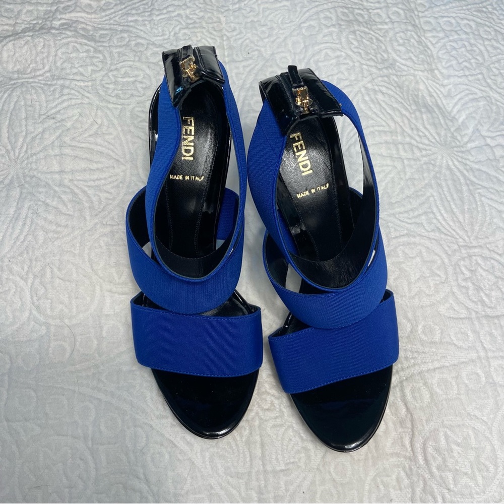 Fendi Heels